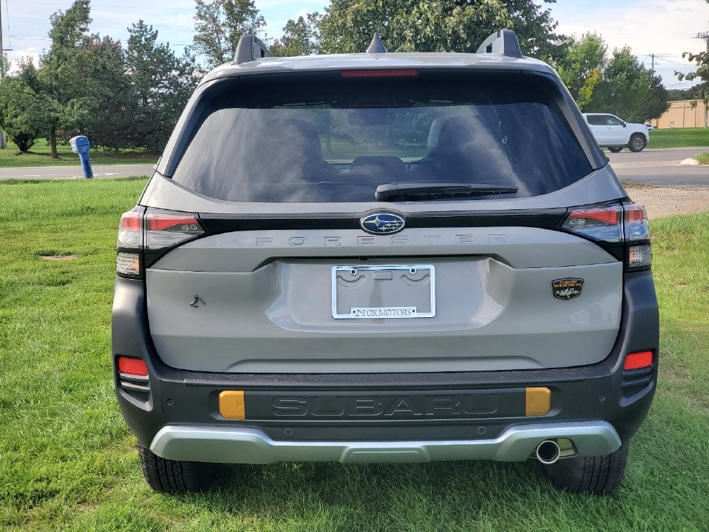 New 2026 Subaru Forester Wilderness SUV