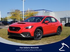 2025 Subaru WRX Premium Sedan