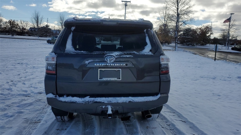 Used 2018 Toyota 4Runner SUV