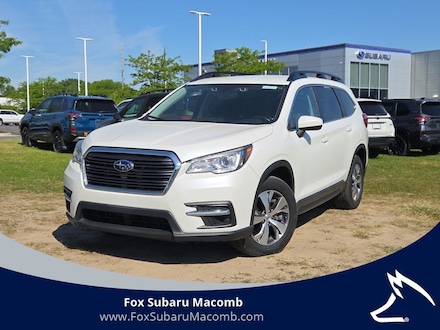 2021 Subaru Ascent Premium 8-Passenger SUV