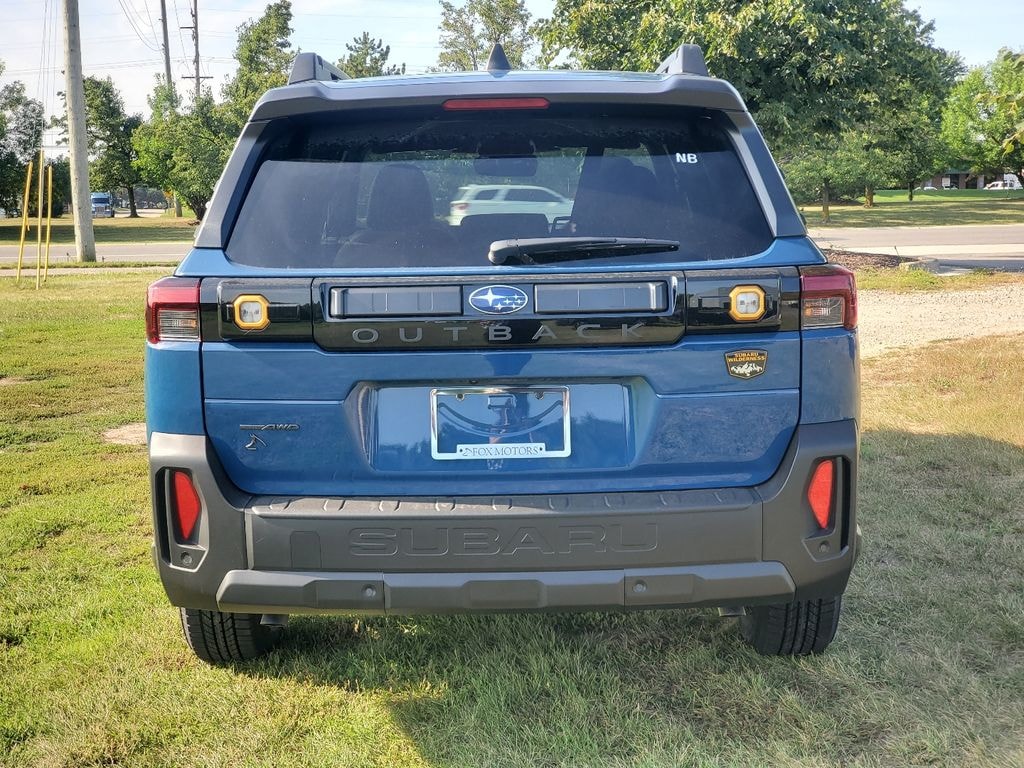 New 2026 Subaru Outback Wilderness SUV