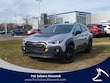  Subaru Crosstrek