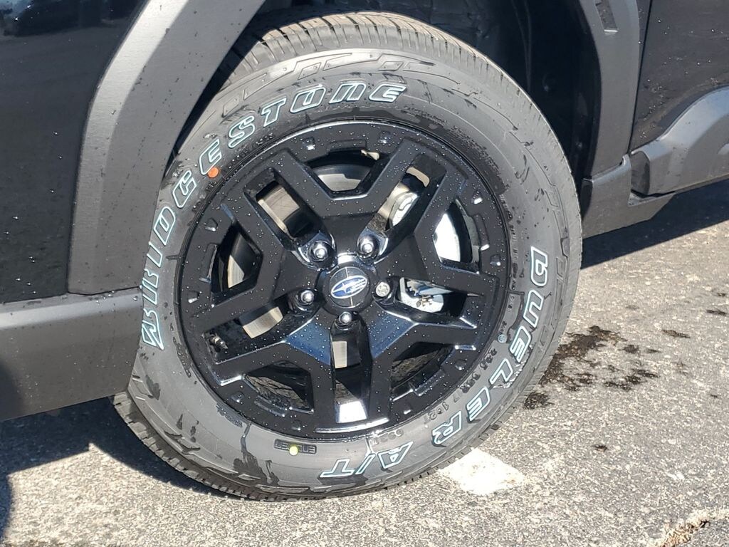 New 2026 Subaru Outback Wilderness SUV