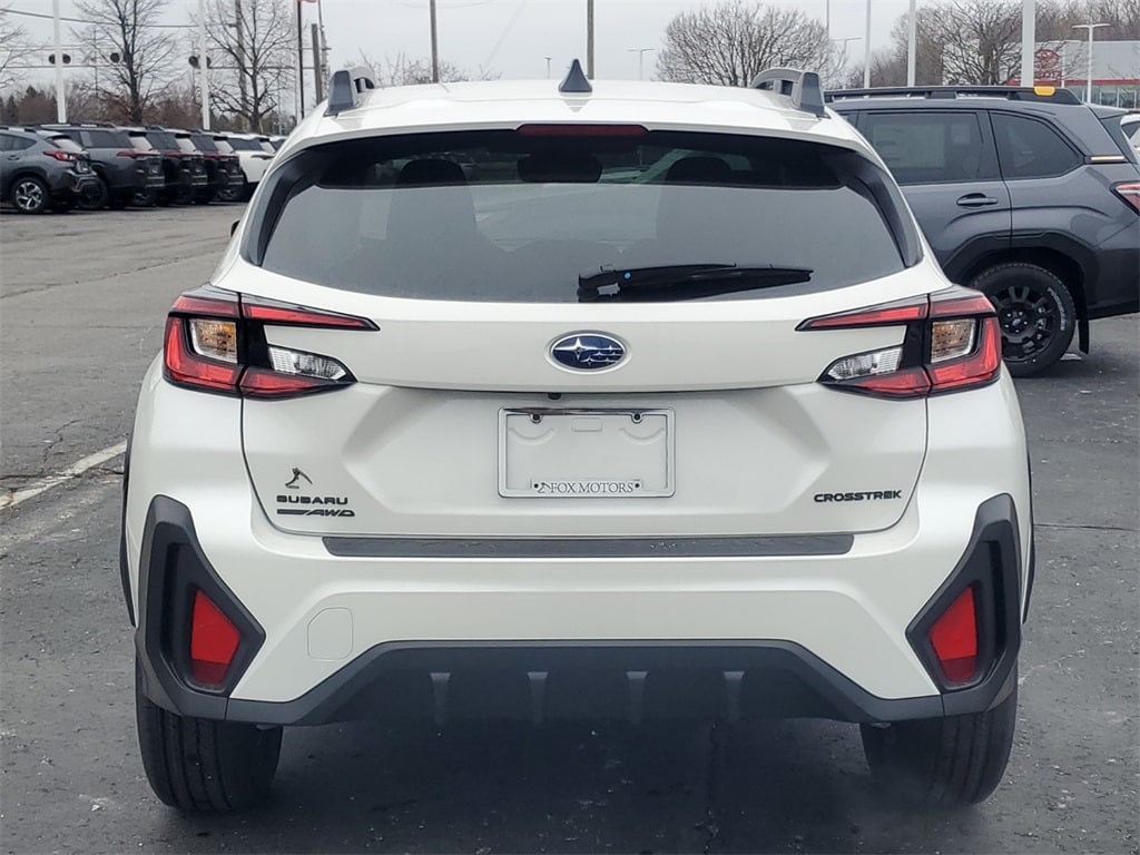 New 2026 Subaru Crosstrek Premium SUV