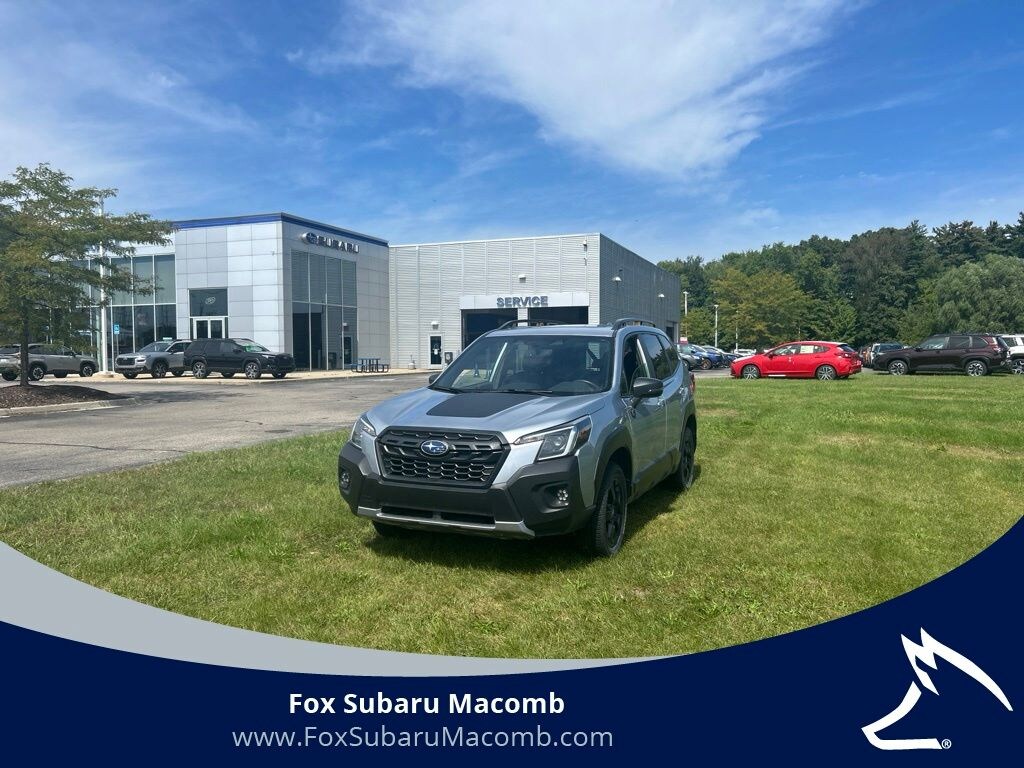 Used 2023 Subaru Forester Wilderness SUV