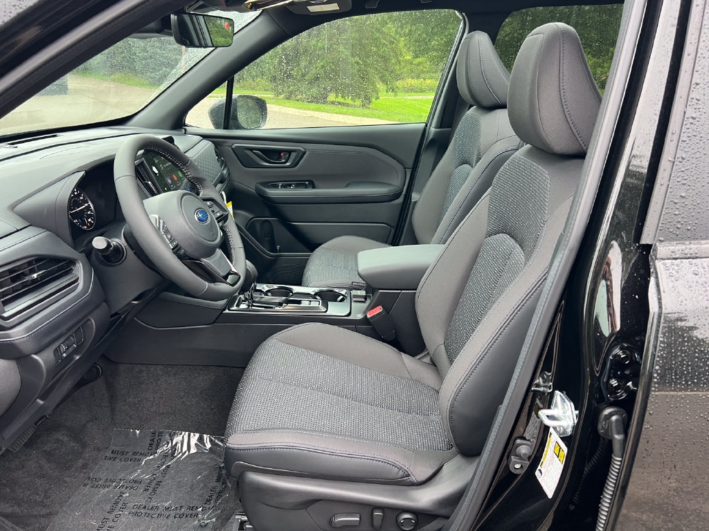 New 2026 Subaru Forester Premium SUV