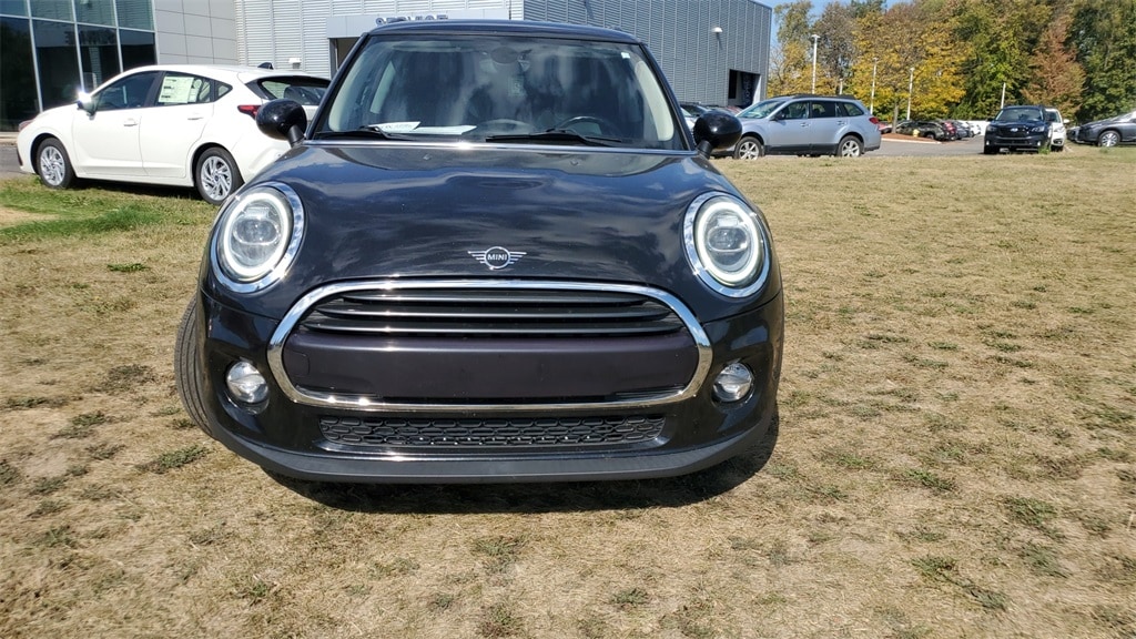 Used 2019 MINI Hardtop 2 Door Cooper Hatchback