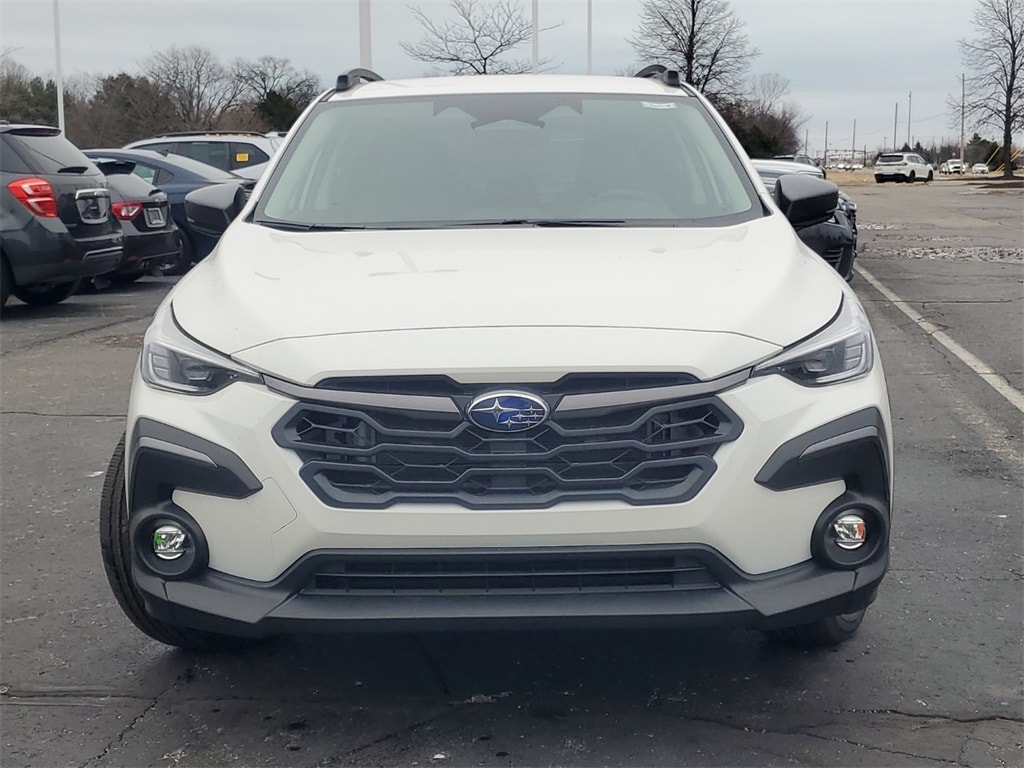 New 2026 Subaru Crosstrek Limited SUV