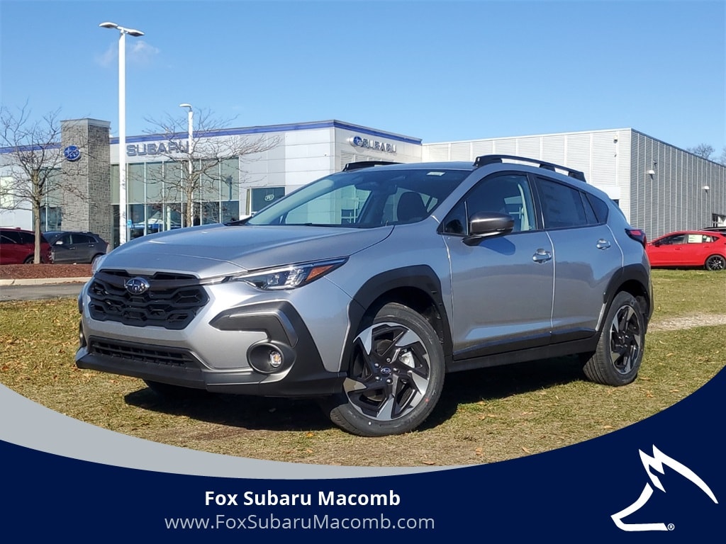 2026 Subaru Crosstrek Limited's photo