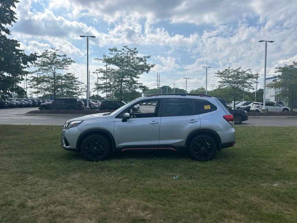 Used 2024 Subaru Forester Sport SUV