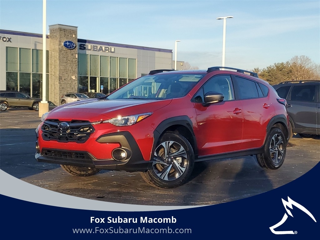 2026 Subaru Crosstrek Premium's photo