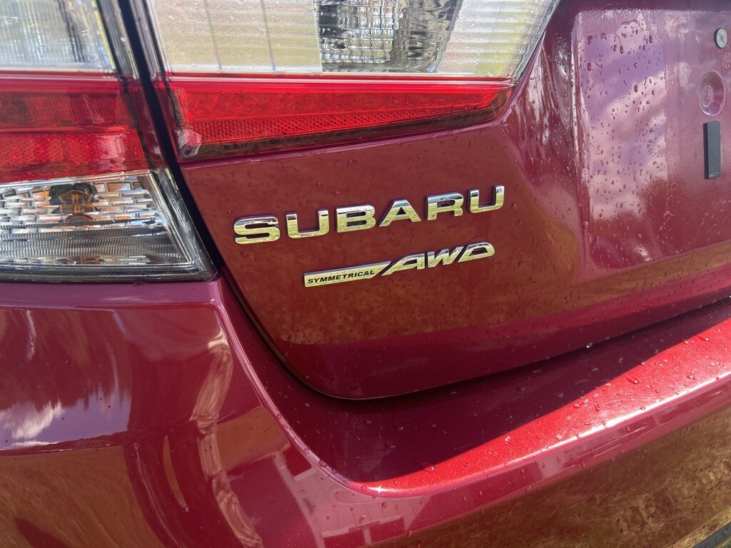 2022 Subaru Impreza Base photo 3