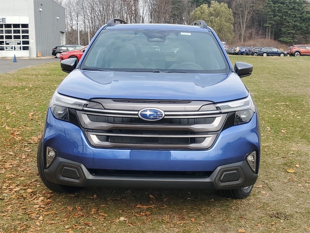 New 2026 Subaru Forester Limited SUV