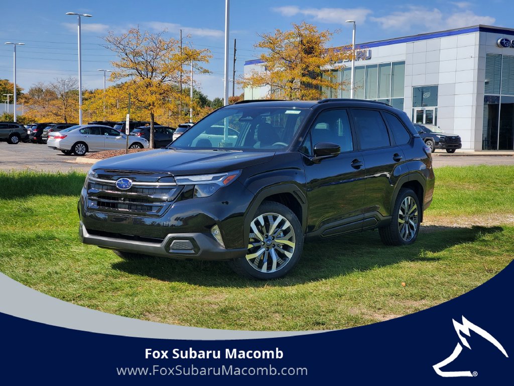 New 2026 Subaru Forester Touring SUV