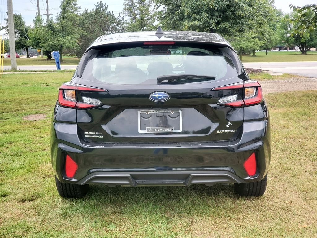 Certified 2025 Subaru Impreza Base 5-Door