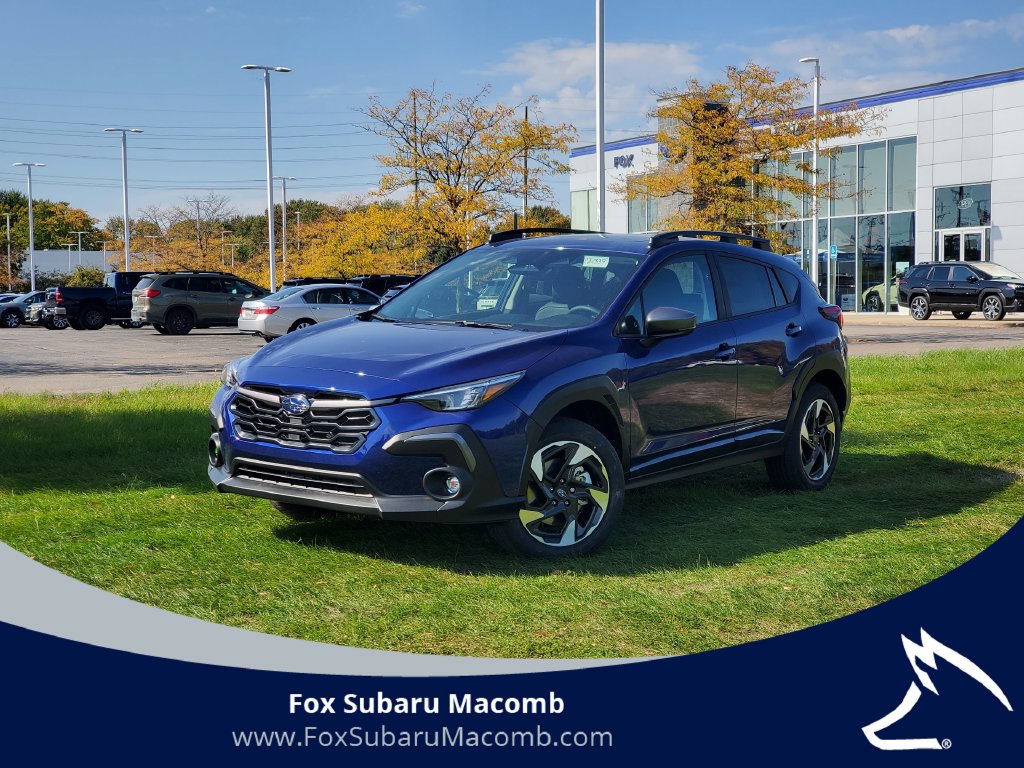2026 Subaru Crosstrek