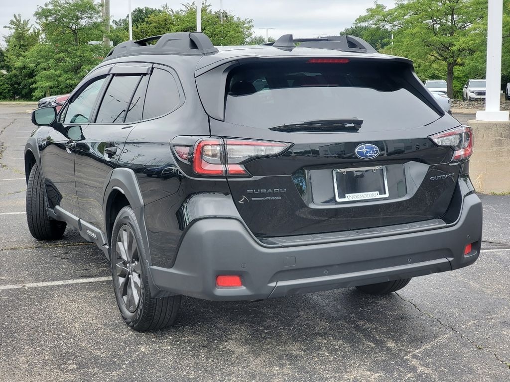 Certified 2025 Subaru Outback Onyx Edition SUV