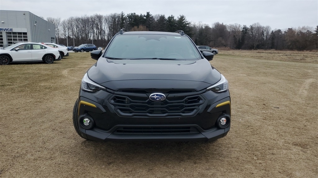 Used 2025 Subaru Crosstrek Sport with VIN 4S4GUHF68S3705767 for sale in Macomb, MI
