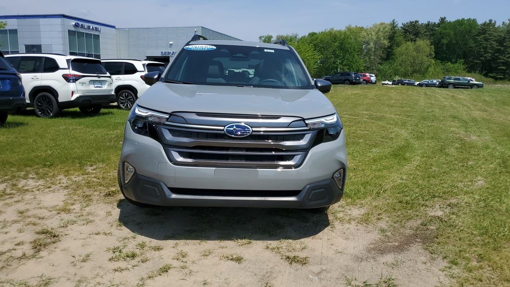 Certified 2026 Subaru Forester Premium SUV