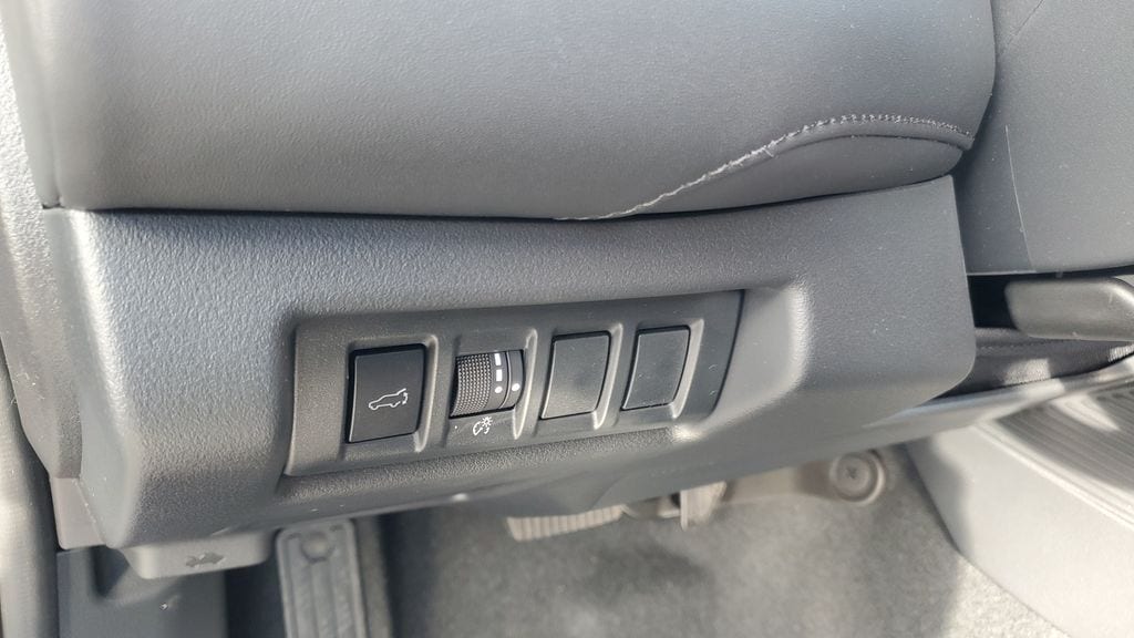 2026 Subaru Outback Wilderness - Photo 11
