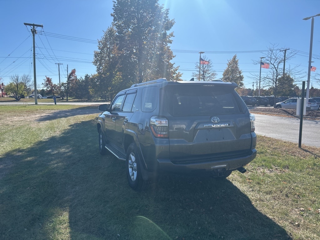 Used 2018 Toyota 4Runner  SUV