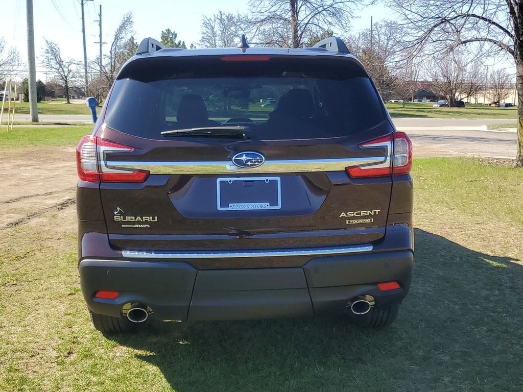 New 2026 Subaru Ascent Touring 7-Passenger SUV