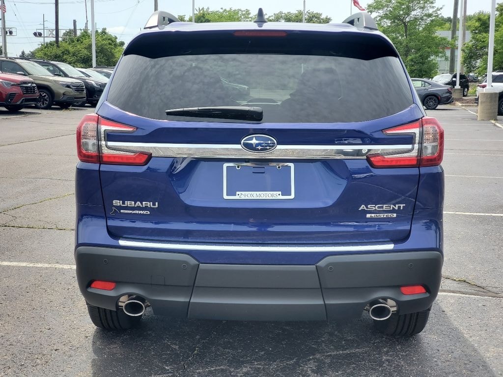 New 2026 Subaru Ascent Limited 7-Passenger SUV