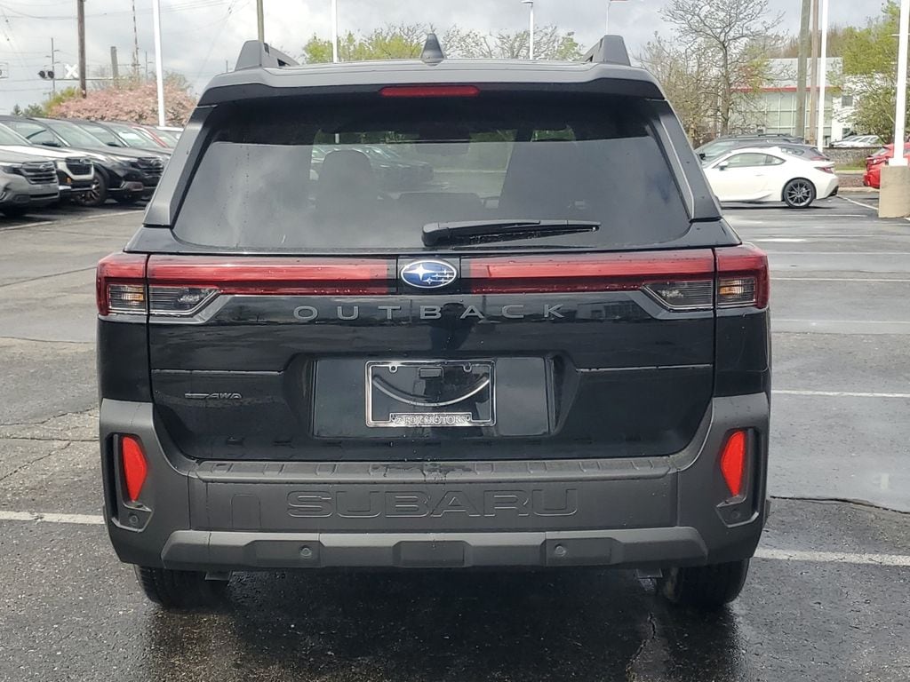 New 2026 Subaru Outback Touring XT SUV