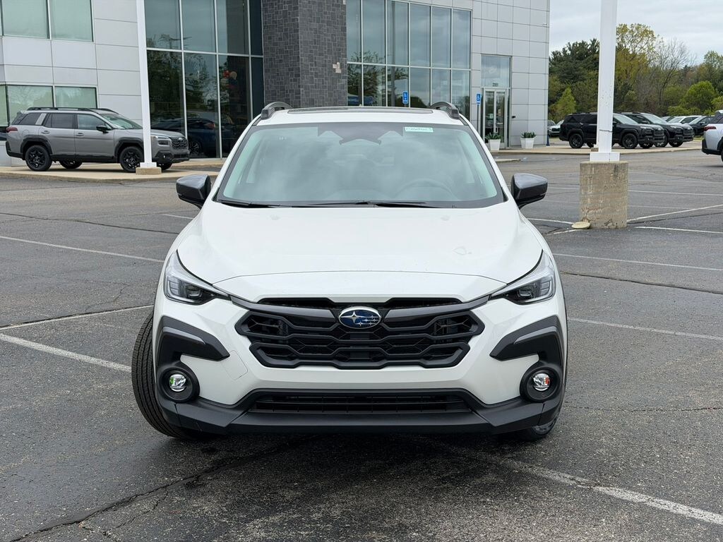 New 2026 Subaru Crosstrek Limited SUV