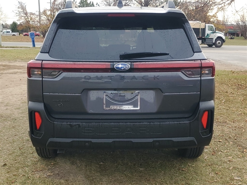 New 2026 Subaru Outback Limited SUV