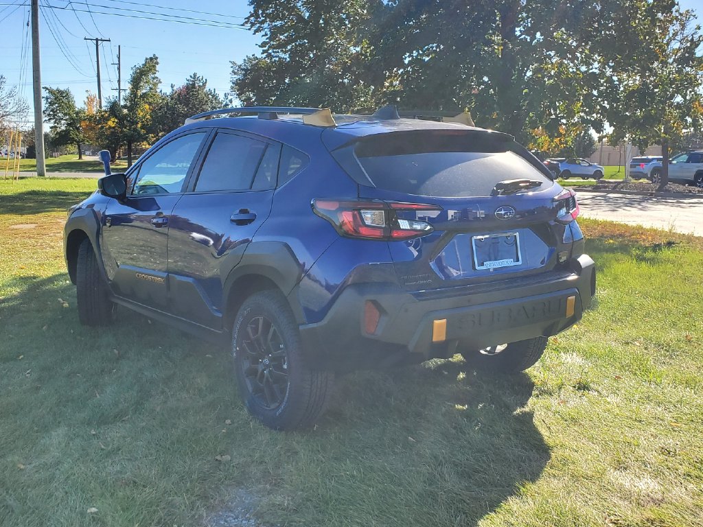 New 2026 Subaru Crosstrek Wilderness SUV