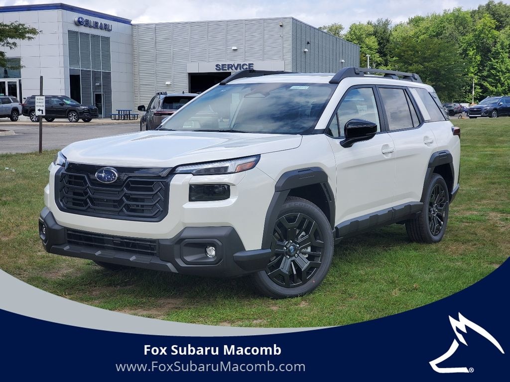 New 2026 Subaru Outback Limited XT SUV