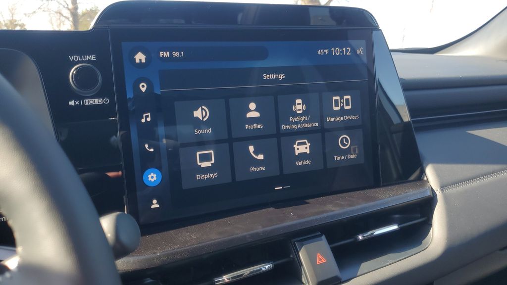 2026 Subaru Outback Touring XT - Photo 19