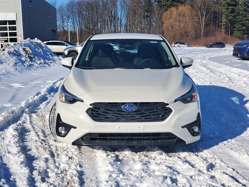 New 2026 Subaru Impreza Sport 5-Door