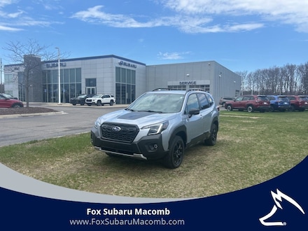 2023 Subaru Forester Wilderness SUV