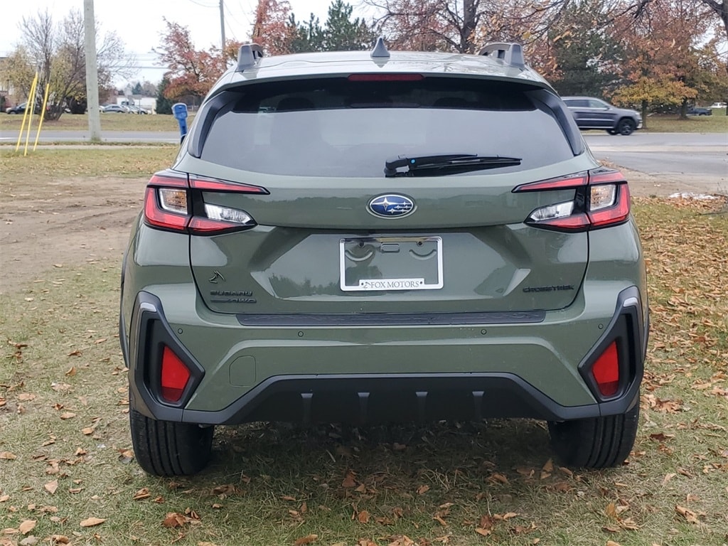 New 2026 Subaru Crosstrek Limited SUV