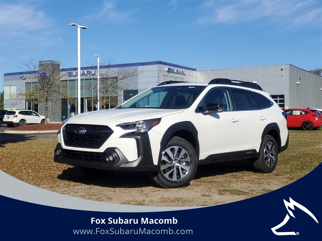 New 2025 Subaru Outback Premium SUV