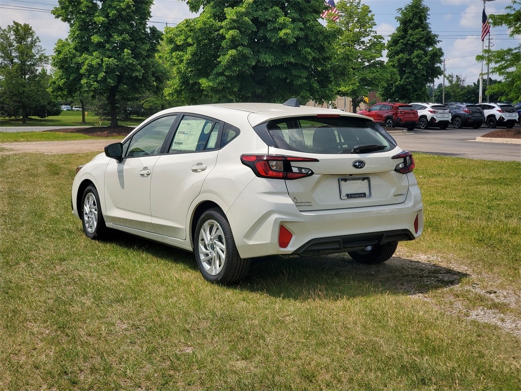 Used 2025 Subaru Impreza Base 5-Door