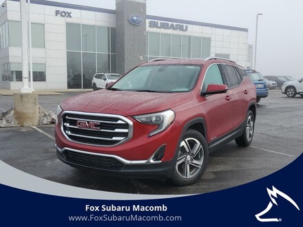 2020 GMC Terrain SLT SUV