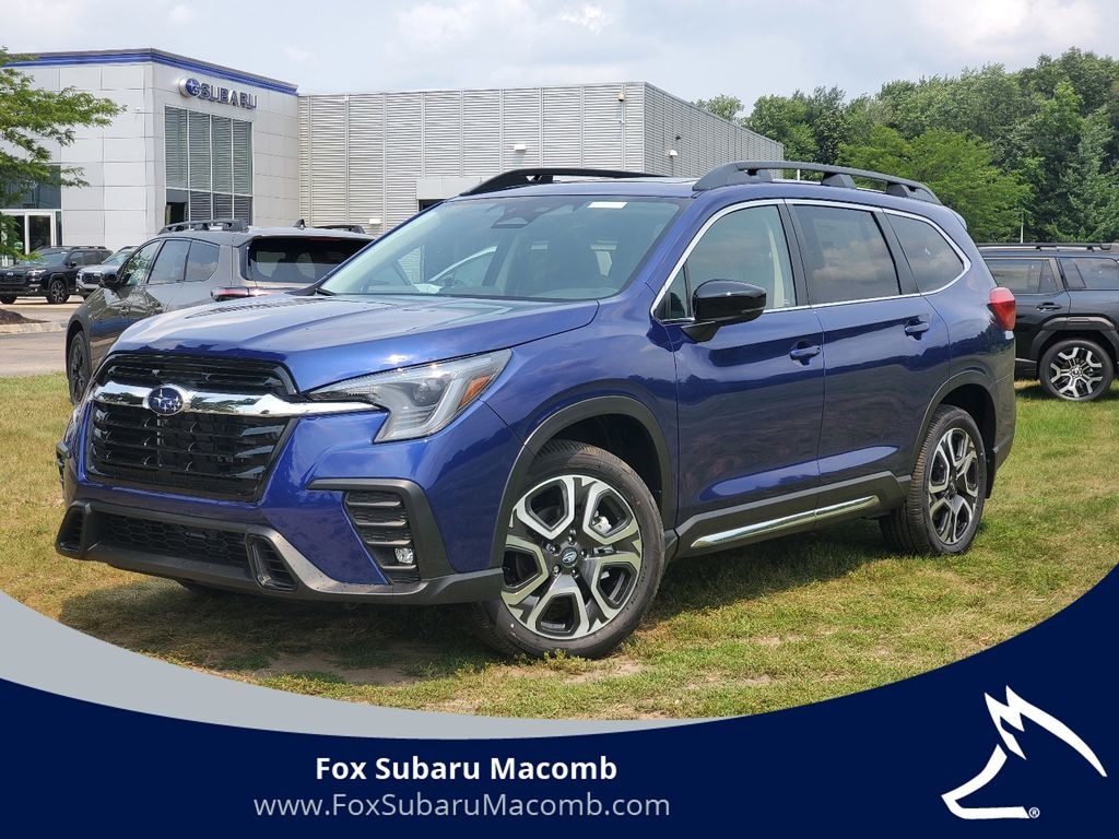 New 2026 Subaru Ascent Limited 7-Passenger SUV