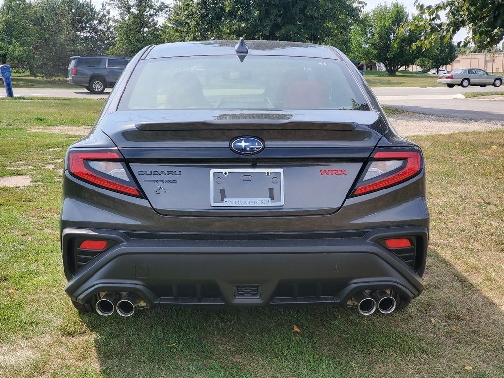 New 2026 Subaru WRX Limited Sedan