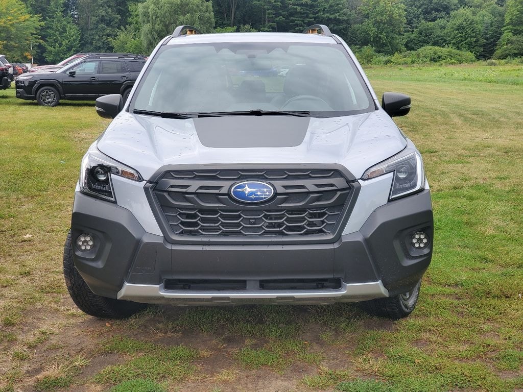Certified 2023 Subaru Forester Wilderness SUV