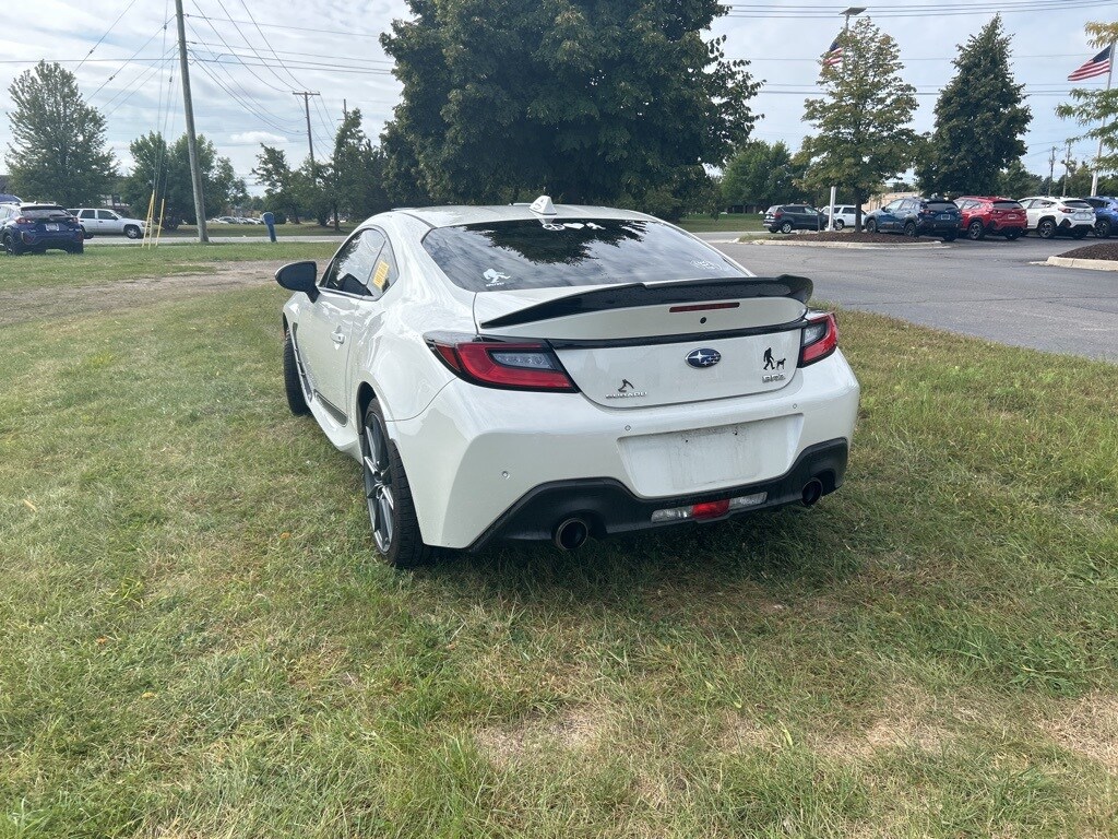 2023 Subaru BRZ Limited photo 3