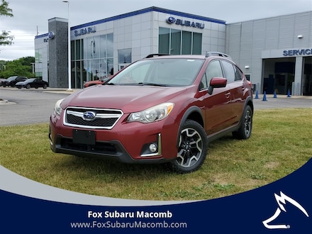 2017 Subaru Crosstrek 2.0i Premium (M5) SUV