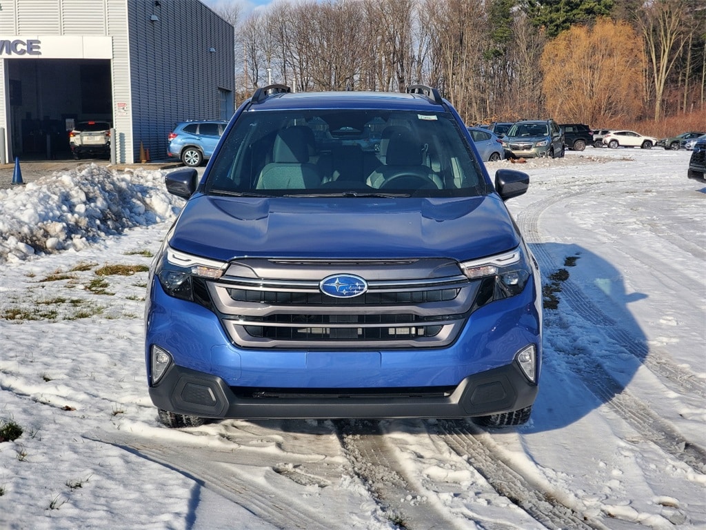 New 2026 Subaru Forester Premium SUV