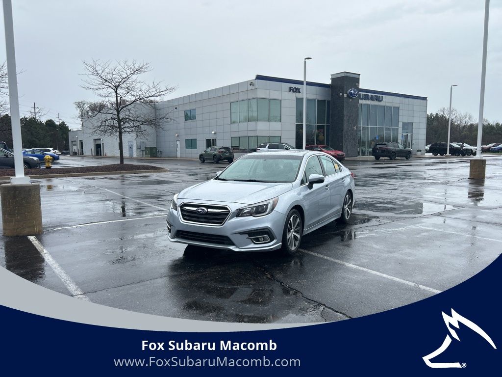 2018 Subaru Legacy 2.5i Limited's photo