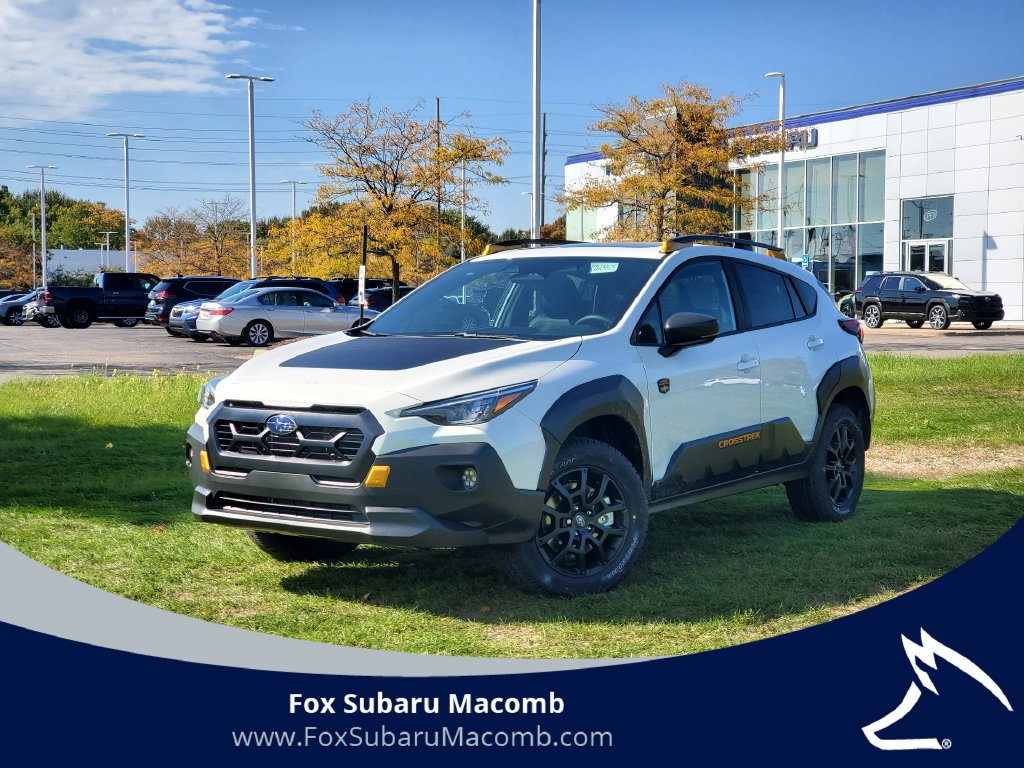  Subaru Crosstrek