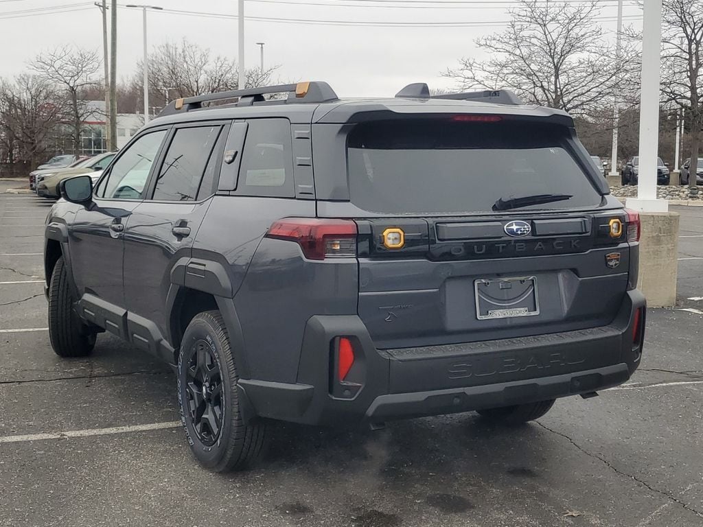 New 2026 Subaru Outback Wilderness SUV