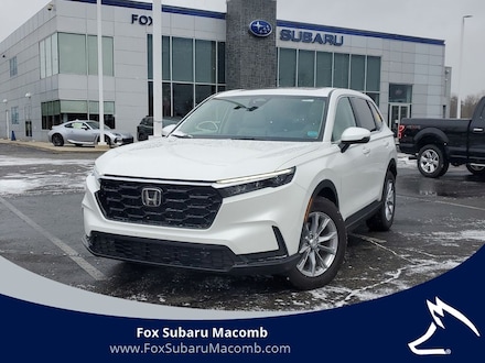 2023 Honda CR-V EX-L SUV