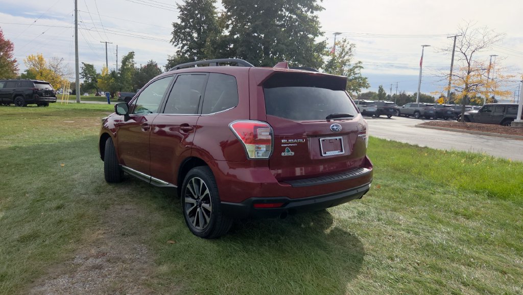 Used 2018 Subaru Forester 2.0XT Touring SUV